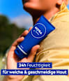 Pflegecreme in der Tube NIVEA