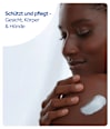 Pflegecreme in der Tube NIVEA