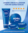 Pflegecreme in der Tube NIVEA