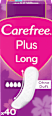 Slipeinlagen Plus Long Carefree