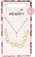 Armband Set gold ebelin