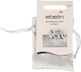 Ohrringe Creolen silber ebelin