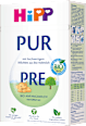 Anfangsmilch Pre Pur von Geburt an HiPP