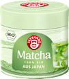 Pulver Matcha Teekanne