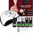 Geschenkset UV Nagellack Wishlist Bio Based Shellac JULIANA NAILS