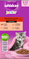 Nassfutter Katze Junior Klassische Auswahl Whiskas