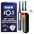 Elektrische Zahnbürste iO Series 3 Leopard Edition Oral-B