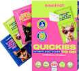 Intimpflegetücher Quickies nevernot