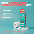 Super Nice Foam Sensitive nevernot