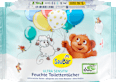 Feuchte Toilettentücher ultra sensitiv (2x60 St) SauBär