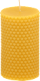 Kerze aus 100% Bienenwachs Cellula 100/58 Steinhart KERZEN