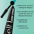 Mascara Lash XTNDR Pitch Black e.l.f. Cosmetics