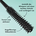Mascara Lash XTNDR Pitch Black e.l.f. Cosmetics