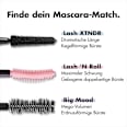 Mascara Lash XTNDR Pitch Black e.l.f. Cosmetics