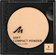 Kompakt Puder Soft Vanille 08 MANHATTAN Cosmetics