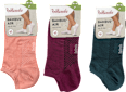 Stopki Damskie Bambus Air Model Fashion 39-42 Bellinda