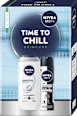Time to Chill poklon set NIVEA MEN