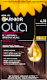 Farba na vlasy - 4.15 ľadová čokoláda GARNIER olia