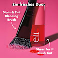 Blush Tint Sheer For It Cherry Cola e.l.f. Cosmetics
