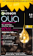 Farba na vlasy - 5.0 hnedá GARNIER olia