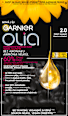 Farba na vlasy - 2.0 čierny diamant GARNIER olia
