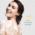 Advanced Care nourishing silk sprchový gel Dove
