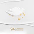 Advanced Care nourishing silk sprchový gel Dove