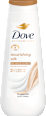 Advanced Care nourishing silk sprchový gel Dove