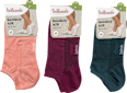 Stopki Damskie Bambus Air Model Fashion 35-38 Bellinda