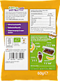 Kindersnack Knusper Donuts Banane, Kakao & Zimt ab 3 Jahren Freche Freunde