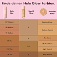 Foundation Halo Glow Skin Tint 1 Fair Neutral e.l.f. Cosmetics