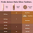 Foundation Halo Glow Skin Tint 1 Fair Neutral e.l.f. Cosmetics