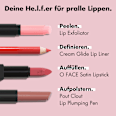 Lipliner Cream Glide Baddest Beige e.l.f. Cosmetics