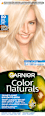 Vyživujúci zosvetľovač na vlasy - E0 super blond GARNIER Color naturals