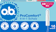 Tampons ProComfort Mini o.b.