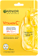 Textilná pleťová maska Vitamin C GARNIER SKIN NATURALS