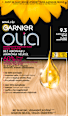 barva na vlasy 9.3 Zlatá světlá blond GARNIER olia