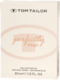 Női EdP Perfectly Me TOM TAILOR
