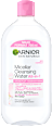 Micelárna voda na citlivú pleť 3v1 GARNIER SKIN NATURALS