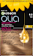 Farba na vlasy - 8.0 blond GARNIER olia