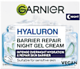 hydratační pleťový noční gel Hyaluronic Aloe Jelly GARNIER SKIN NATURALS