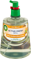 Active Fresh náplň na vodní bázi do automatického difuzéru vanilka a bambucké máslo AIR WICK
