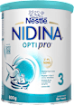 Latte di crescita in polvere 3 Nestlé Nidina