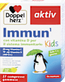 Compresse gommose Immun Kids con vitamine Doppelherz