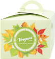 Panettone biologico Vergani
