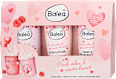 Poklon pakovanje  Pink Vibes & Warm Hearts Balea