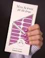 Nálepky na nechty UV Gel Wraps Pinkish-Purple MISS SOPHIE