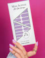 Nálepky na nechty UV Gel Wraps Lovely Lavender MISS SOPHIE