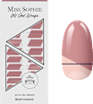 Nálepky na nechty UV Gel Wraps Blush Couture MISS SOPHIE