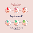 Septanasal für Kinder 0.5mg/ml+50mg/ml Nasenspray Septanasal